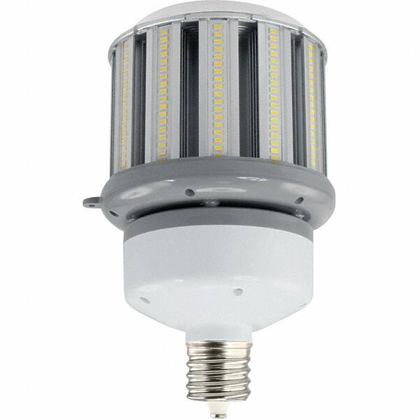 LED Lamp: Commercial & Industrial Style, 80 Watts, Ex39, Mogul Base MPN:09347
