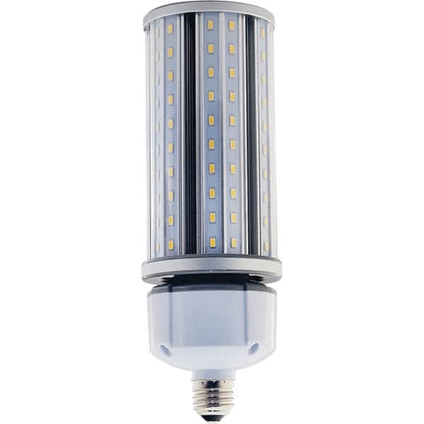 LED Lamp: Commercial & Industrial Style, 45 Watts, E26, Medium Screw Base MPN:09382