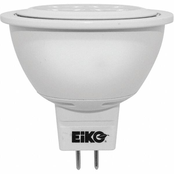 LED Lamp: Residential & Office Style, 7 Watts, MR19, Mogul Base MPN:09546