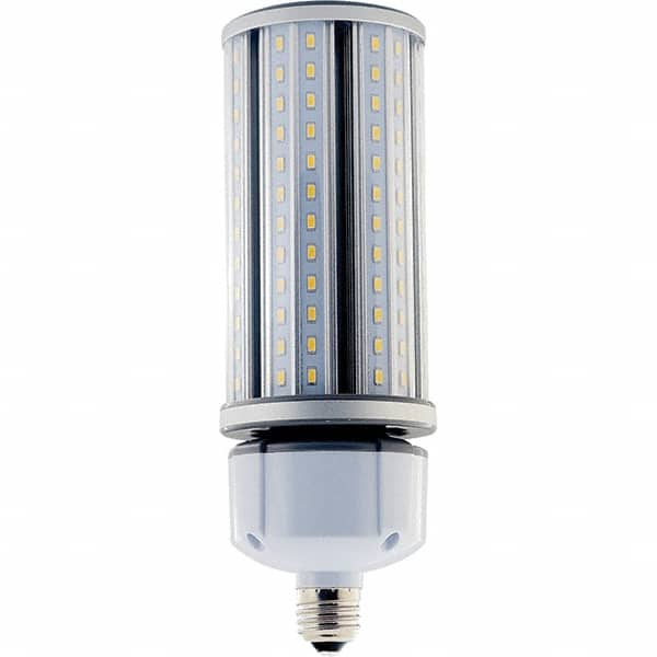 LED Lamp: Commercial & Industrial Style, 54 Watts, E26, Medium Screw Base MPN:09641