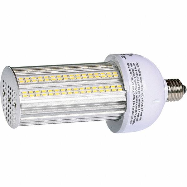 LED Lamp: Commercial & Industrial Style, 30 Watts, E26, Medium Screw Base MPN:09655