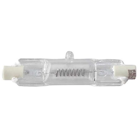 EIKO 150W, T4 Halogen Light Bulb MPN:Q150T4/CL/25