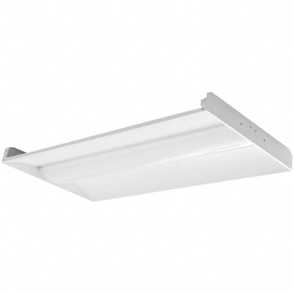 1 Lamp, 46 Watts, 5,796 Lumens, 2' x 4', 4,000&deg MPN:09710