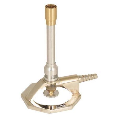 Bunsen Burner, Tirrill, LP Fuel MPN:CH0095A