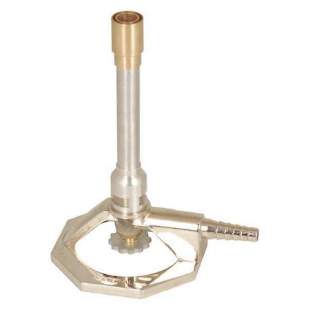 Bunsen Burner, Tirrill, Natural Fuel MPN:CH0095B