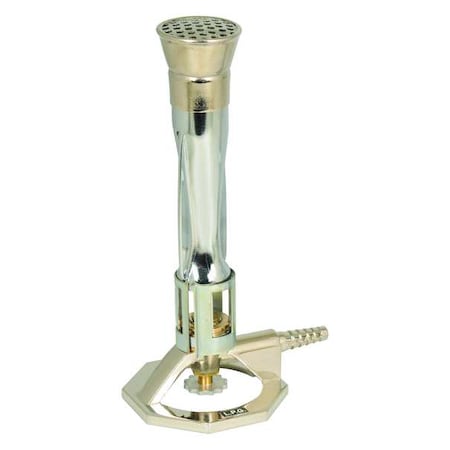 Bunsen Burner, Meker, LP Fuel MPN:CH0098E