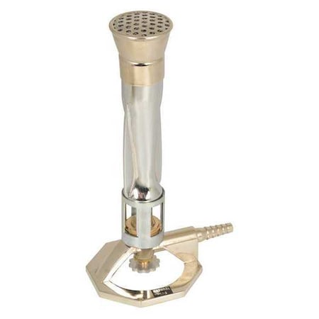 Bunsen Burner, Meker, Natural Fuel MPN:CH0098F