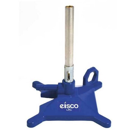 No Tip Bunsen Burner, Basic, LP Fuel MPN:CH0991LP