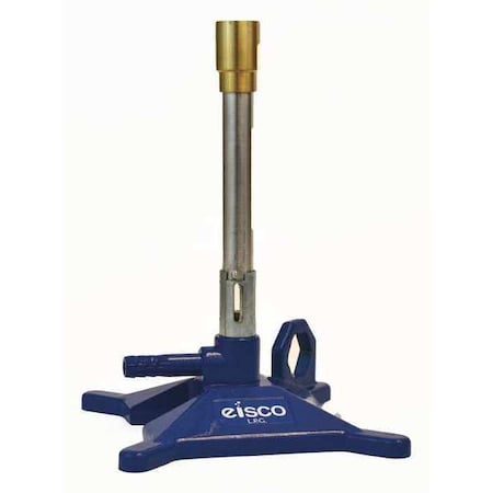 No Tip Bunsen Burner, Iron, LP Fuel MPN:CH0992LP