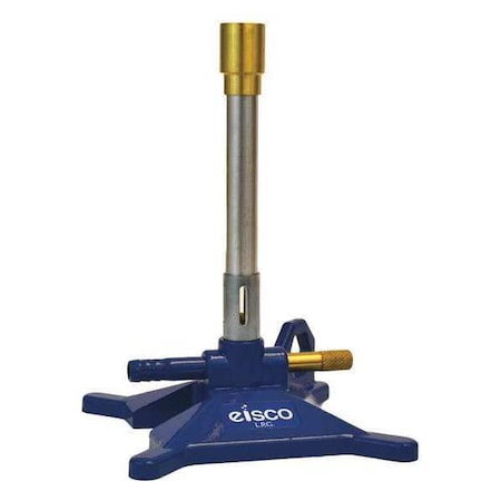 No Tip Bunsen Burner, Iron, LP Fuel MPN:CH0993LP