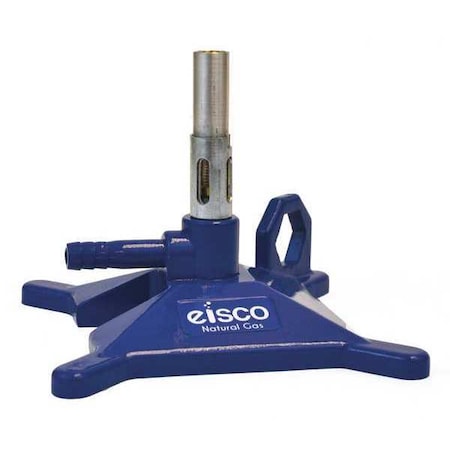 No Tip Bunsen Burner, Micro, Natural Fuel MPN:CH0994NG