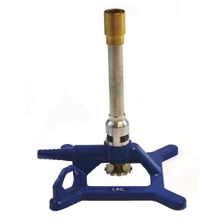 No Tip Bunsen Burner, Tirrill, LP Fuel MPN:CH0995LP