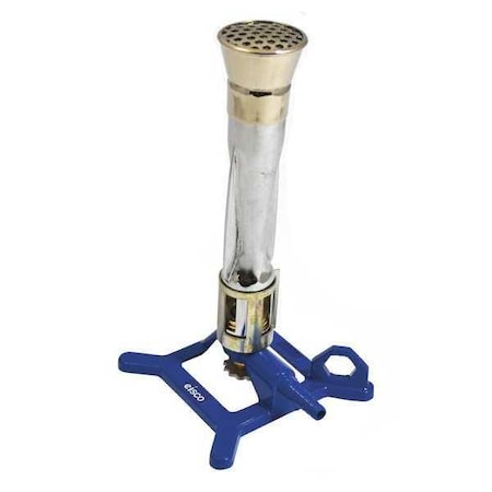 No Tip Bunsen Burner, Meker, Natural Fuel MPN:CH0996NG