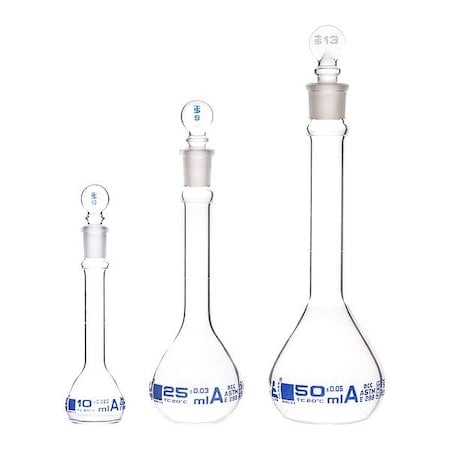 Erlenmeyer Flask Set, Colorless MPN:CH196041