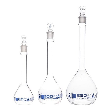 Erlenmeyer Flask Set, Colorless MPN:CH196042