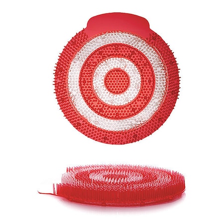 Bullseye Red/Clear, PK10 MPN:BE-10RC-10