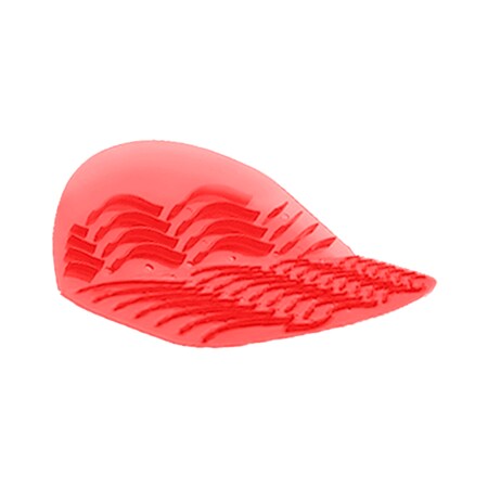Ekcoinsert for Dryer Buddy Red/Melon, PK6 MPN:DBI-10R-6