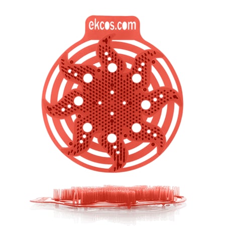 Power Screen Red/Melon, PK10 MPN:PWR-10R-10