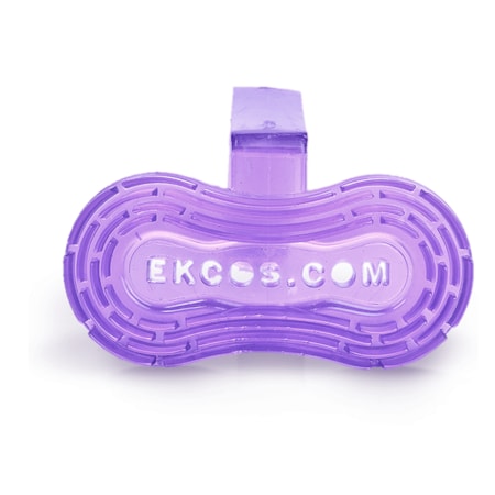 Ekcoclip Toilet Bowl Deodorizer Purple /Lavender, PK10 MPN:TBC-12P-10