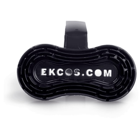 Ekcoclip Toilet Bowl Deodorizer Black/Mint, PK10 MPN:TBC-7BK-10