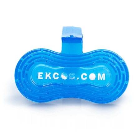 Ekcoclip Toilet Bowl Deodorizer Blue/Mango, PK10 MPN:TBC-8BM-10