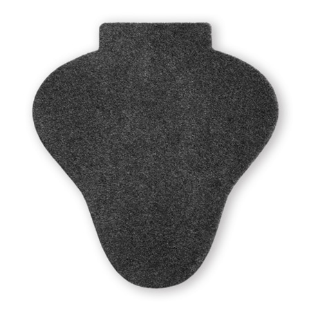 Ekcomat Urinal Floor Mat, PK6 MPN:UFM-01-6