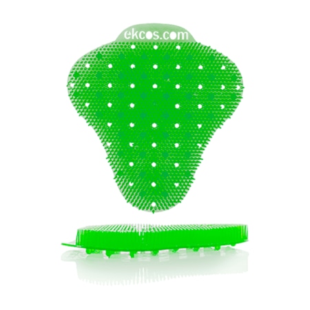 Anti-Splash Urinal Screen, Apple, PK12 MPN:EKS-2G