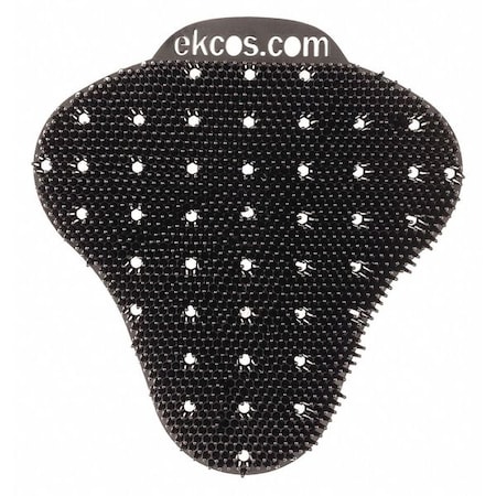 Antisplash Urinal Screen Blk/Mint Screen MPN:EKS-7BK-12