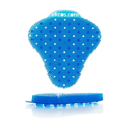 Ekcoscreen Urinal Screen Blue/Mango, PK12 MPN:EKS-8BM