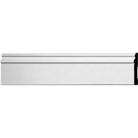 Ekena Aberdeen Baseboard Moulding BBD03X00AB 3-3/4