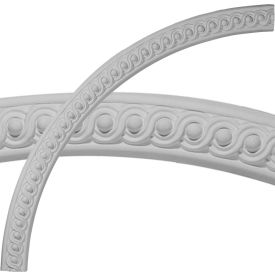 Ekena Hillsborough Running Coin Ceiling Ring CR65HI 64-1/2