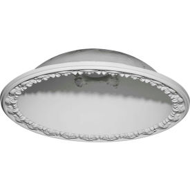 Ekena Hillock Recessed Mount Ceiling Dome DOME39HI 39-1/2