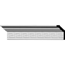 Ekena Eris Crown Moulding MLD03X02X04ER 3-1/2