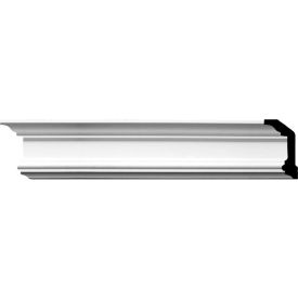 Ekena Holmdel Traditional Smooth Crown Moulding MLD04X02X04HO 4