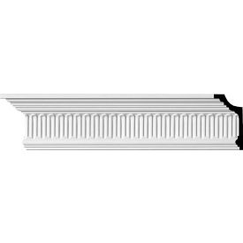 Ekena Viceroy Crown Moulding MLD04X03X05VI 4-1/2