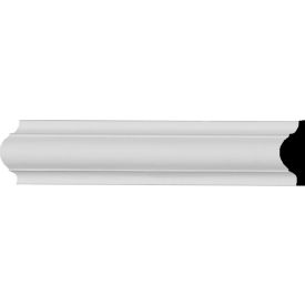Ekena Ashford Smooth Panel Moulding PML01X00AS 1-5/8