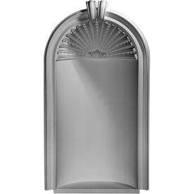 Ekena Berkshire Wall Niche NCH35X65BE 35-1/4