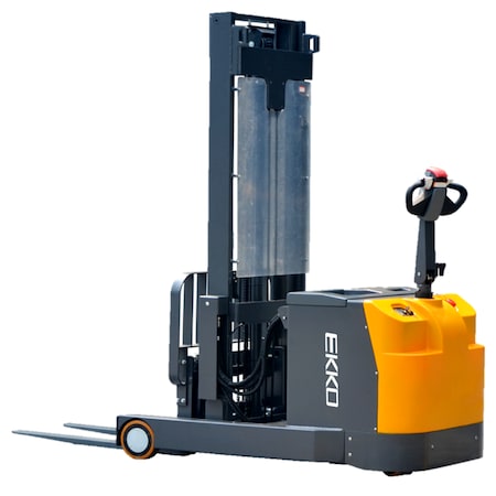 Walkie Reach Truck, 3300 lb. Load, 216