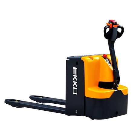 Heavy Duty Electric Pallet Jack, 5500 lb. MPN:EP25E