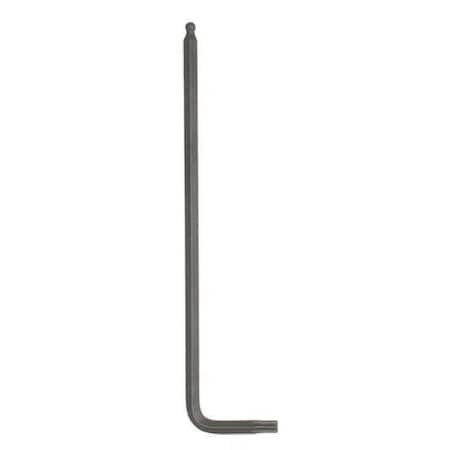Torx® Plain Ball/Torx® Key Torx Key, T6 Tip Size, 2 61/64 in Long, 39/64 in Short MPN:15006