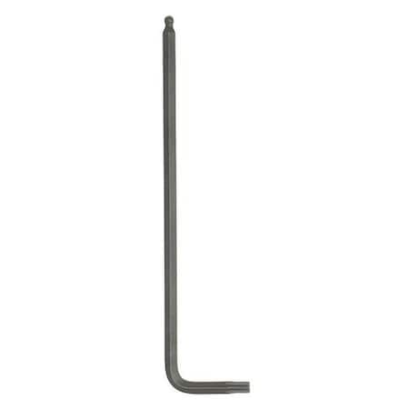 Torx® Plain Torx® Key Torx Key, T7 Tip Size, 3 3/64 in Long, 39/64 in Short MPN:15007