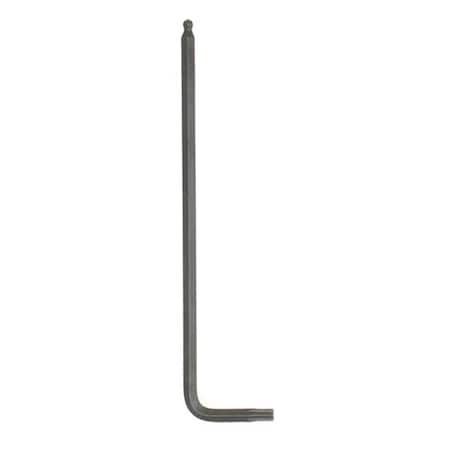 Torx® Plain Ball/Torx® Key Torx Key, T8 Tip Size, 3 5/32 in Long, 39/64 in Short MPN:15008