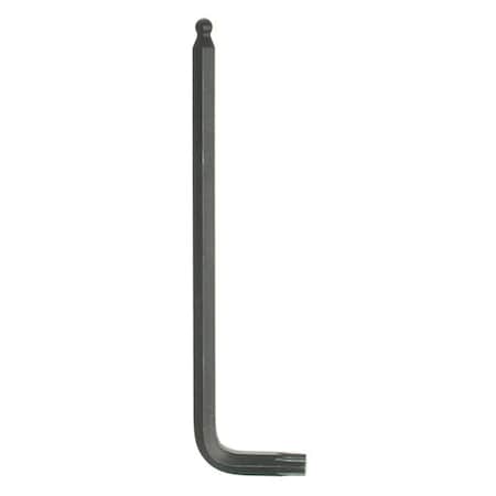 Torx® Plain Ball/Torx® Key Torx Key, T25 Tip Size, 3 15/16 in Long, 51/64 in Short MPN:15025