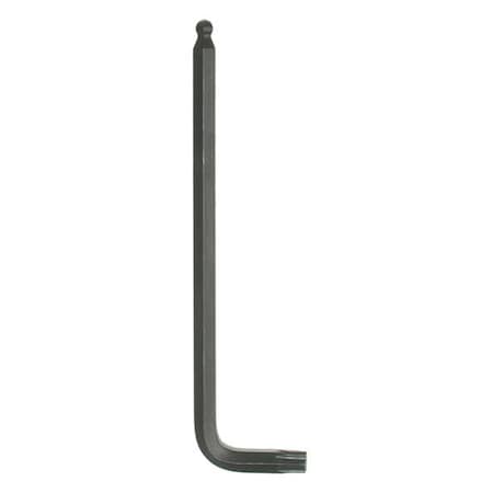 Torx® Plain Ball/Torx® Key Torx Key, T27 Tip Size, 4 11/64 in Long, 27/32 in Short MPN:15027