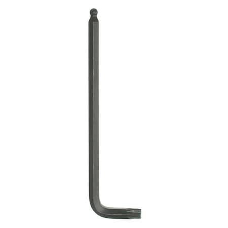 Torx® Plain Ball/Torx® Key Torx Key, T30 Tip Size, 4 1/2 in Long, 15/16 in Short MPN:15030