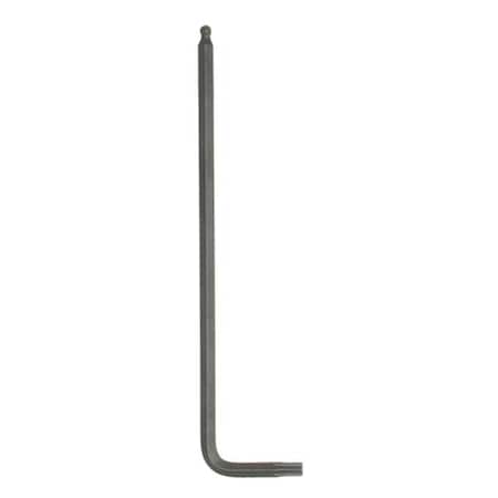 Torx® Plain Torx® Key Torx Key, T7 Tip Size, 3 3/64 in Long, 39/64 in Short MPN:15707