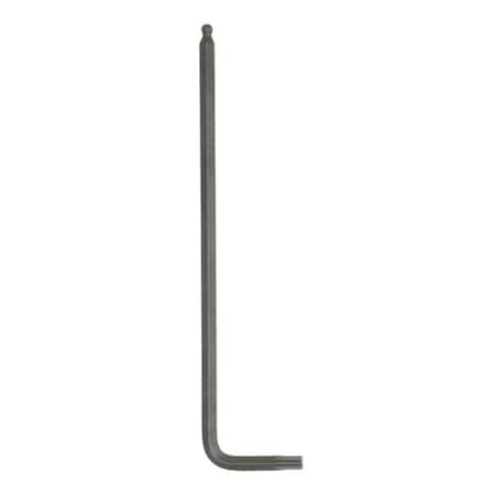 Torx® Plain Torx® Key Torx Key, T15 Tip Size, 3 9/16 in Long, 45/64 in Short MPN:15715