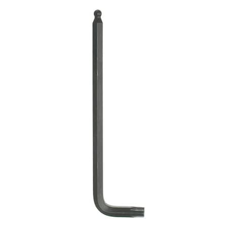 Torx® Plain Torx® Key Torx Key, T25 Tip Size, 3 15/16 in Long, 51/64 in Short MPN:15725