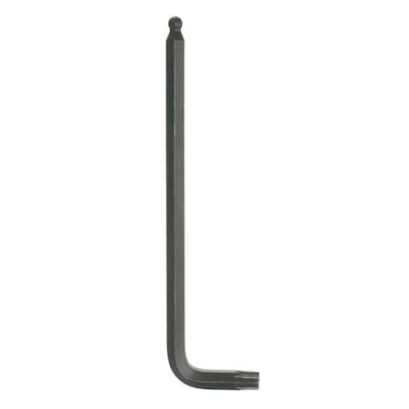 Torx® Plain Torx® Key Torx Key, T30 Tip Size, 4 1/2 in Long, 15/16 in Short MPN:15730