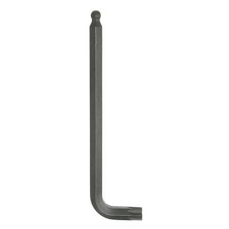 Torx® Plain Torx® Key Torx Key, T60 Tip Size, 7 1/2 in Long, 1 1/2 in Short MPN:15760